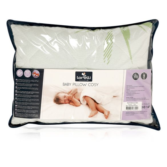 Lorelli Cosy detský vankúš - Cosy Lime