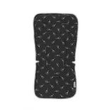 Lorelli vložka do kočíka - Black Floral