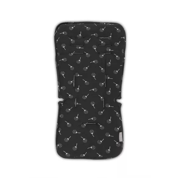 Lorelli vložka do kočíka - Black Floral