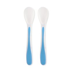 Lorelli lyžička v puzdre 2 ks - Blue