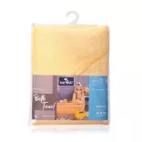 Lorelli osuška 80/80 - Yellow