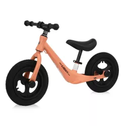 Detský odrážadlo Lorelli Light Air – broskyňová
