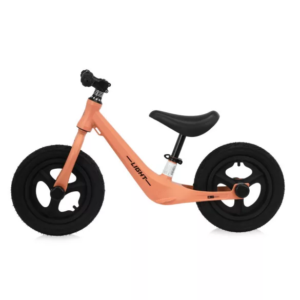 Detský odrážadlo Lorelli Light Air – broskyňová