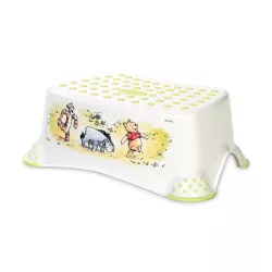 Lorelli schodík - Bear and friends white