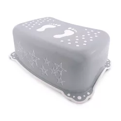 Lorelli deka - Little stars grey