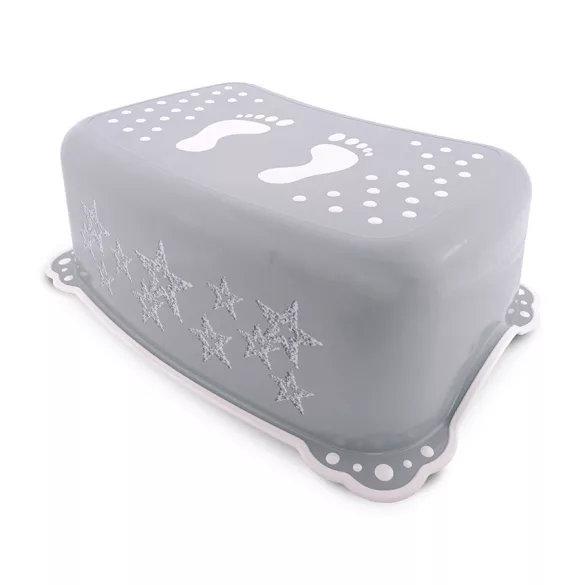 Lorelli deka - Little stars grey