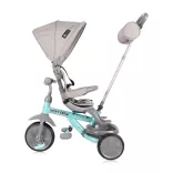 Trojkolesový bicykel Lorelli Lucky – Grey&Green