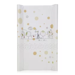   Lorelli pevná podložka na prebaľovanie 50 x 80 cm – béžová