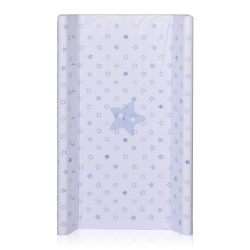 Lorelli tvrdá prebaľovacia podložka 50х80 cm - Blue