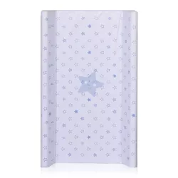Lorelli tvrdá prebaľovacia podložka 50х80 cm - Blue