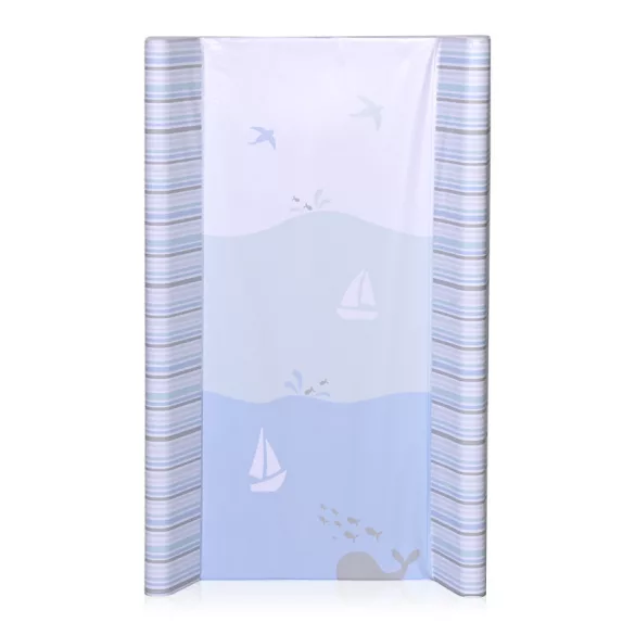 Lorelli tvrdá prebaľovacia podložka 50х80 cm - Blue