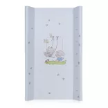 Lorelli tvrdá prebaľovacia podložka 50х80 cm - Blue