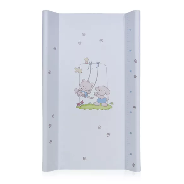 Lorelli tvrdá prebaľovacia podložka 50х80 cm - Blue