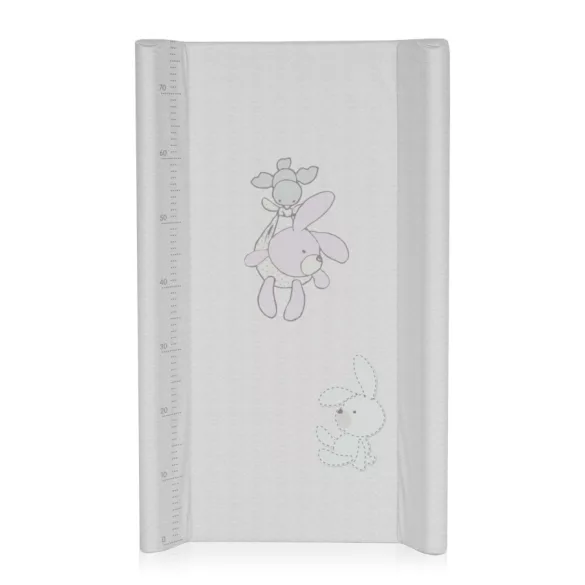 Lorelli tvrdá prebaľovacia podložka 50х80 cm - Grey