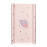 Lorelli prebaľovacia podložka tvrdá 50х80 cm - Pink