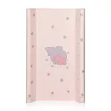 Lorelli prebaľovacia podložka tvrdá 50х80 cm - Pink