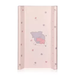 Lorelli prebaľovacia podložka tvrdá 50х80 cm - Pink