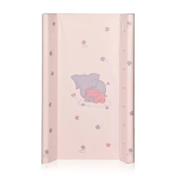 Lorelli prebaľovacia podložka tvrdá 50х80 cm - Pink