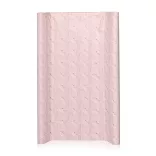Lorelli prebaľovacia podložka tvrdá 50х80 cm - Pink