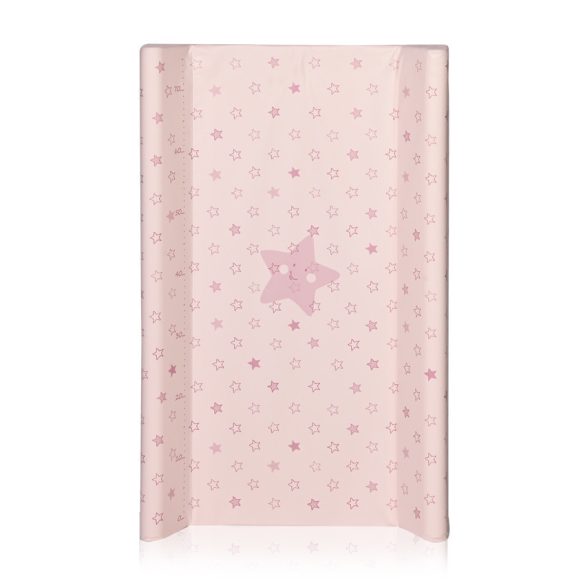 Lorelli prebaľovacia podložka tvrdá 50х80 cm - Pink