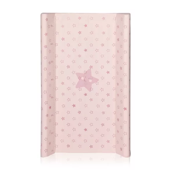 Lorelli prebaľovacia podložka tvrdá 50х80 cm - Pink