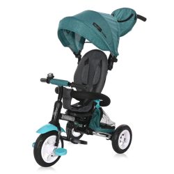 Lorelli Moovo Air trojkolka - Green Luxe