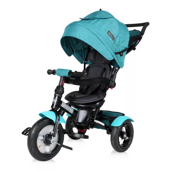 Trojkolesový bicykel Lorelli Neo Air – Green Luxe