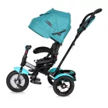 Trojkolesový bicykel Lorelli Neo Air – Green Luxe