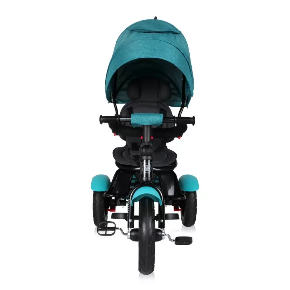 Trojkolesový bicykel Lorelli Neo Air – Green Luxe