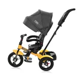 Trojkolka Lorelli Neo Air – Yellow&Black