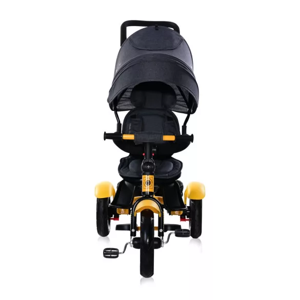 Trojkolka Lorelli Neo Air – Yellow&Black