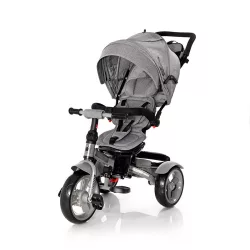 Trojkolka Lorelli Neo – Grey Luxe
