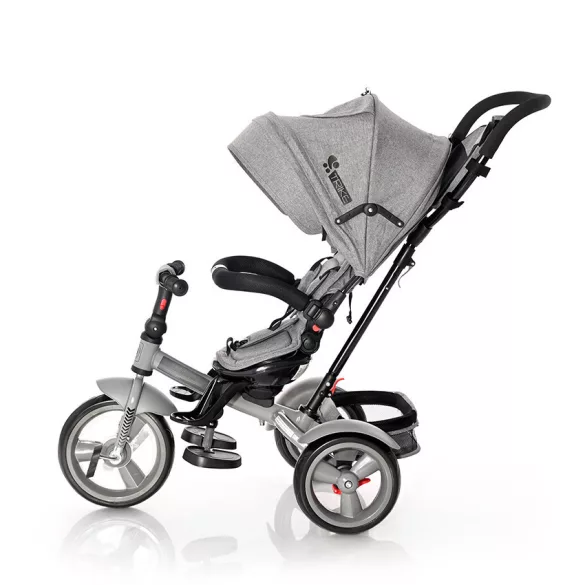 Trojkolka Lorelli Neo – Grey Luxe