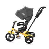 Trojkolka Lorelli Neo – Yellow&Black