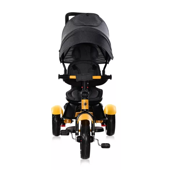 Trojkolka Lorelli Neo – Yellow&Black