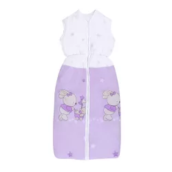 Lorelli letný spací vak XL - Ranforce Bunnies Violet