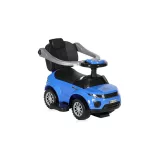 Detský kočík Lorelli Off Road s rukoväťou – modrý