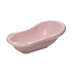   Lorelli detská anatomická vanička 84cm - Farm - Nordic Pink