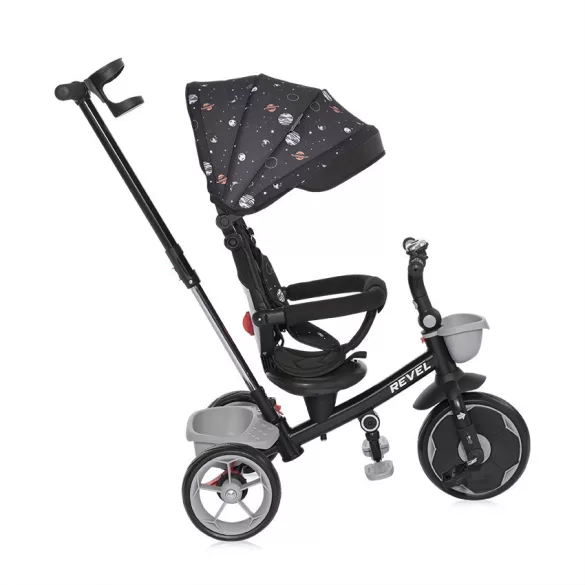 Trojkolka Lorelli Revel – Black Cosmos