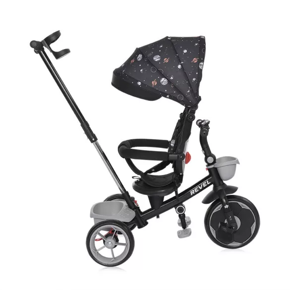 Trojkolka Lorelli Revel – Black Cosmos