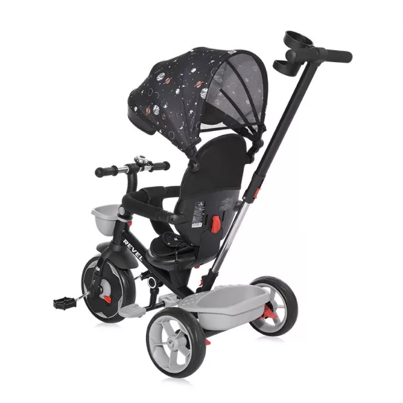 Trojkolka Lorelli Revel – Black Cosmos