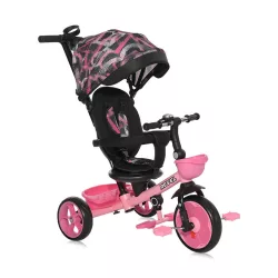 Trojkolka Lorelli Revel – Pink Grunge