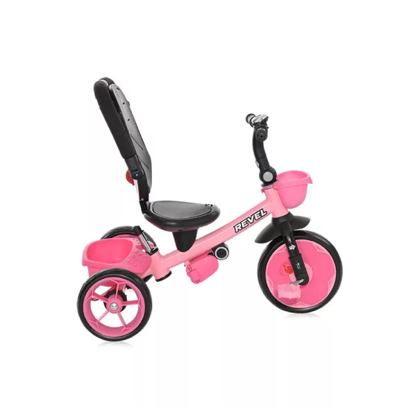 Trojkolka Lorelli Revel – Pink Grunge