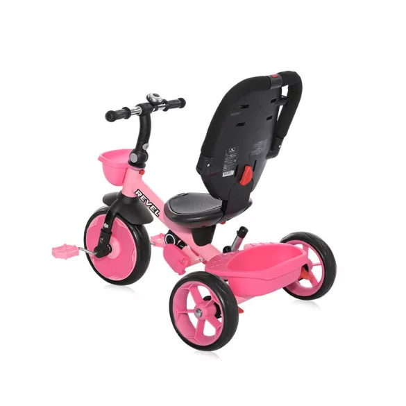 Trojkolka Lorelli Revel – Pink Grunge