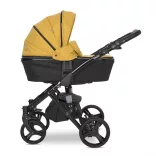 Lorelli Rimini Premium multifunkčný kočík - Lemon Curry