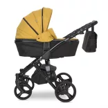 Lorelli Rimini Premium multifunkčný kočík - Lemon Curry