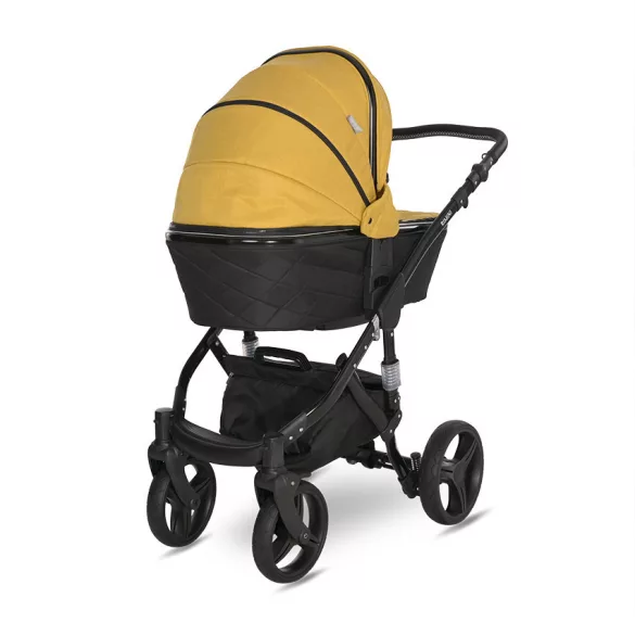 Lorelli Rimini Premium multifunkčný kočík - Lemon Curry