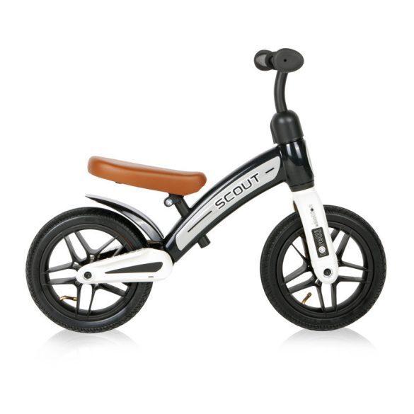 Lorelli Scout Air odrážadlo bicykel - Black