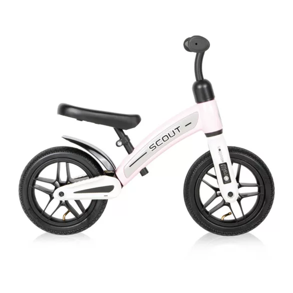 Lorelli Scout Air odrážadlo bicykel - Pink
