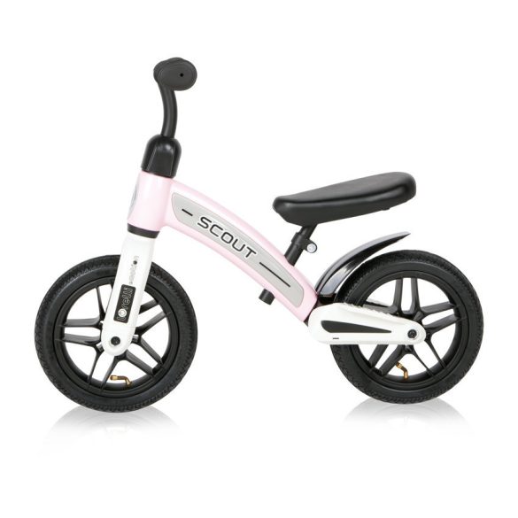 Lorelli Scout Air odrážadlo bicykel - Pink